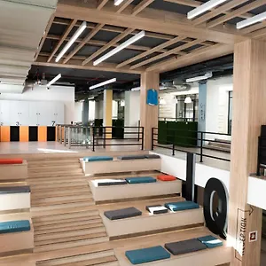  Капсульный отель Iq Coworking Казахстан