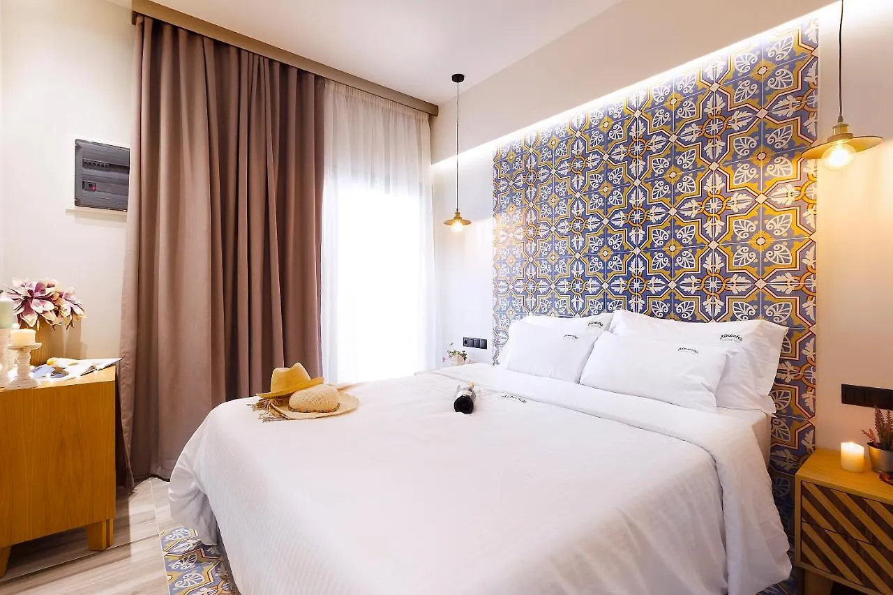 Guest house Alkionides Rooms Polychrono Greece