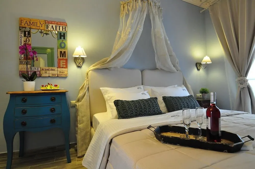 Guest house Alkionides Rooms Polychrono