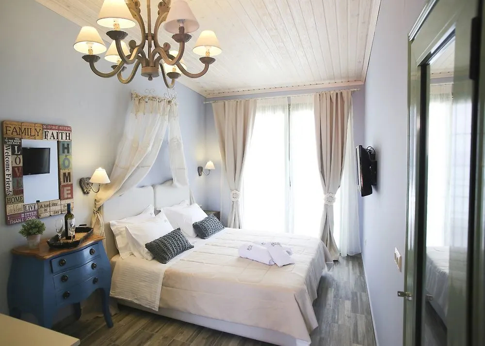 Alkionides Rooms Polychrono 0*,  Greece