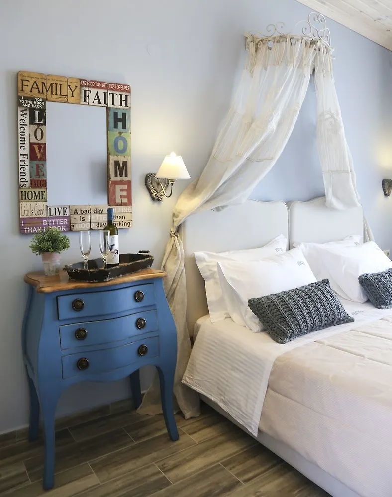Alkionides Rooms Polychrono Guest house