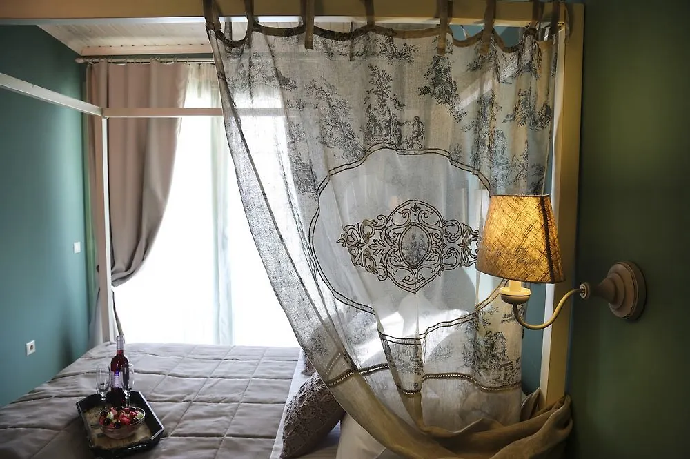 Alkionides Rooms Polychrono Guest house