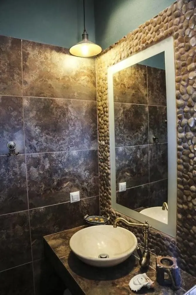 Гостевой дом Alkionides Rooms Полихроно Греция