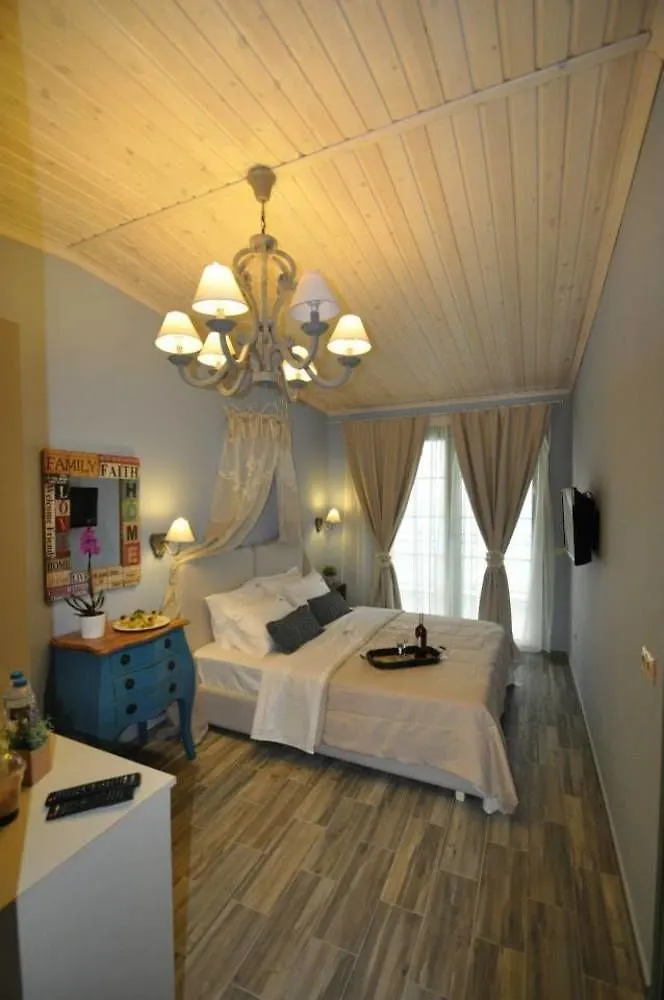 Alkionides Rooms Полихроно Гостевой дом