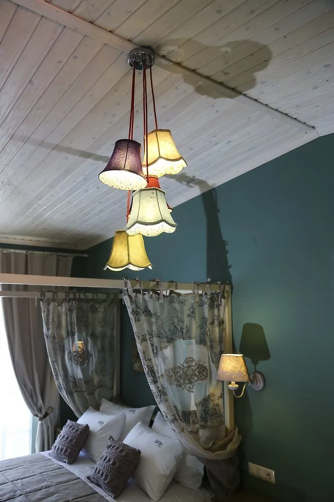 Alkionides Rooms Полихроно 0*,