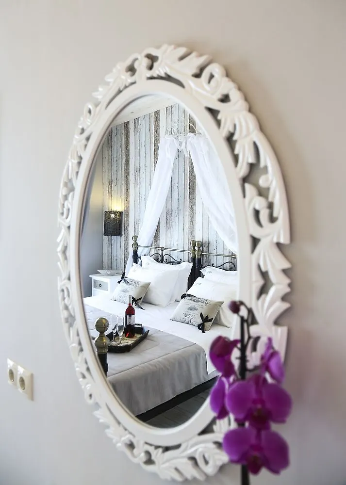 Alkionides Rooms ポリフロノ 0*,  ギリシャ